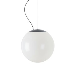 OSMONT ISI64761 ISIS L3 PM HP závěsné plastové svítidlo černá / bílá IP40 4000 K 52W LED DALI