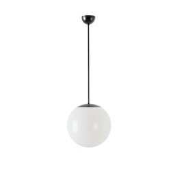 OSMONT ISI64797 ISIS S2 PM závěsné plastové svítidlo černá / bílá IP40 4000 K 20W LED