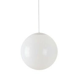 OSMONT ISI64845 ISIS S4 PM HP závěsné plastové svítidlo bílá IP40 4000 K 59W LED