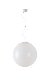 OSMONT ISI66207 ISIS L4 závěsné plastové svítidlo bílá IP40 3000 K 41W LED DALI