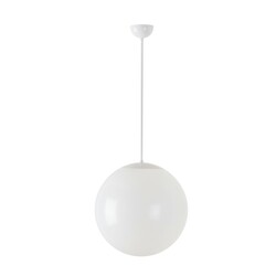 OSMONT ISI66738 ISIS S3 závěsné plastové svítidlo bílá IP40 4000 K 27W LED