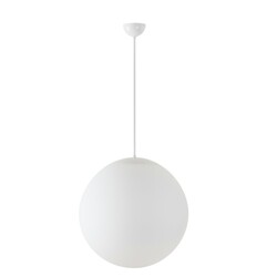 OSMONT ISI70001 ISIS P4 PM-M závěsné plastové svítidlo bílá IP40 3000 K 41W LED