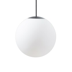 OSMONT ISI70089 ISIS P3 PM-M HP závěsné plastové svítidlo černá / bílá IP40 3000 K 52W LED