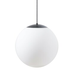 OSMONT ISI70347 ISIS S4 PM-M HP závěsné plastové svítidlo černá / bílá IP40 3000 K 59W LED
