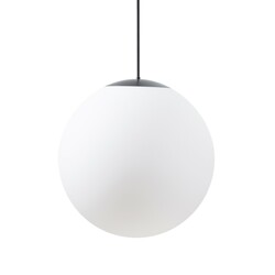 OSMONT ISI70642 ISIS P4 PM-M HP závěsné plastové svítidlo černá / bílá IP40 4000 K 59W LED DALI
