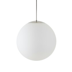 OSMONT ISI70656 ISIS P4 PM-M HP závěsné plastové svítidlo nerez leštěná / bílá IP40 4000 K 59W LED