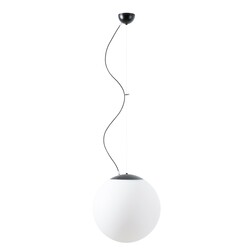 OSMONT ISI70703 ISIS L3 PM-M závěsné plastové svítidlo černá / bílá IP40 4000 K 27W LED DALI