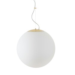 OSMONT ISI70785 ISIS L4 PM-M HP závěsné plastové svítidlo mosaz leštěná / bílá IP40 4000 K 59W LED DALI
