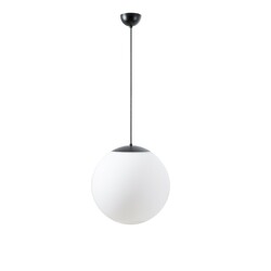 OSMONT ISI70809 ISIS S3 PM-M závěsné plastové svítidlo černá / bílá IP40 4000 K 27W LED DALI