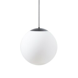 OSMONT ISI70838 ISIS S3 PM-M HP závěsné plastové svítidlo černá / bílá IP40 4000 K 52W LED DALI