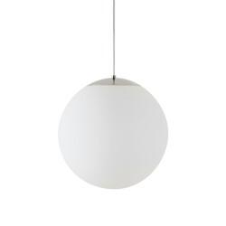 OSMONT ISI70841 ISIS S3 PM-M HP závěsné plastové svítidlo nerez leštěná / bílá IP40 4000 K 52W LED