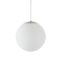OSMONT ISI70843 ISIS S3 PM-M HP závěsné plastové svítidlo nerez broušená / bílá IP40 4000 K 52W LED