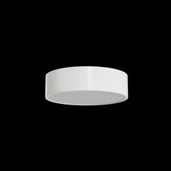 OSMONT KRU60513 KRUGER 1 FOP stropní/nástěnné plastové svítidlo bílá IP40 4000 K 13W LED HF