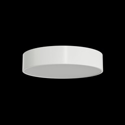 OSMONT KRU60566 KRUGER 2 FOP stropní/nástěnné plastové svítidlo bílá IP40 4000 K 24W LED DALI