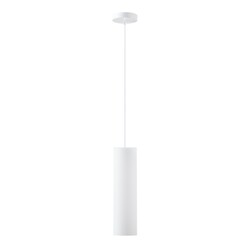 OSMONT KUM58188 KUMA S2 závěsné skleněné svítidlo bílá IP20 25W E27