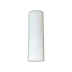 OSMONT KUM68445 KUMA 2 stropní/nástěnné skleněné svítidlo bílá IP20 3000 K 24W LED