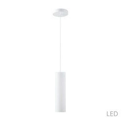 OSMONT KUM68900 KUMA S2 závěsné skleněné svítidlo bílá IP20 4000 K 41W LED