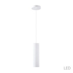 OSMONT KUM68901 KUMA S2 závěsné skleněné svítidlo bílá IP20 4000 K 41W LED DALI