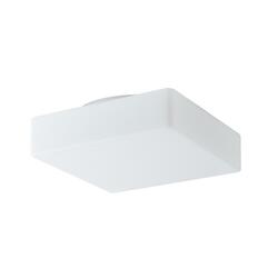 OSMONT LIN59196 LINA 6 stropní/nástěnné skleněné svítidlo bílá IP43 3000 K 27W LED HF