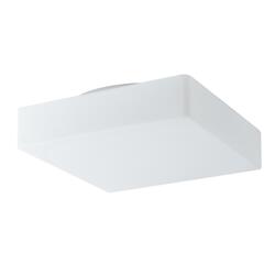 OSMONT LIN71327 LINA 7 stropní/nástěnné skleněné svítidlo bílá IP43 3000/4000 K 24W LED HF