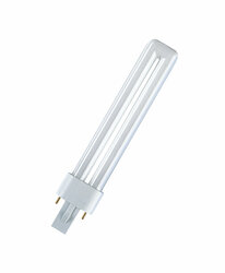 OSRAM DULUX S BL UVA 9 W/78 G23 4052899125094