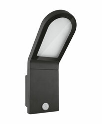 LEDVANCE O FACADE EDGE SENSOR 12 W 3000 K IP54 S GY 4058075074798