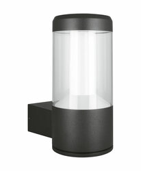 LEDVANCE O FACADE LANTERN 12 W 3000 K IP54 GY 4058075074835