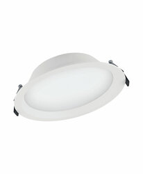 LEDVANCE DL ALU EM DN200 35 W 3000 K AT 3H WT 4058075204324