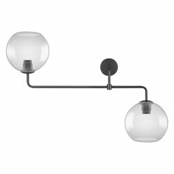 LEDVANCE 1906 GLOBE DOUBLE 800x270x500 Glass Smoke 4058075216822