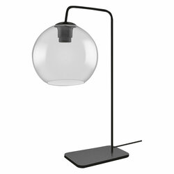 LEDVANCE 1906 GLOBE TABLE 320x200x560 Glass Smoke 4058075216846