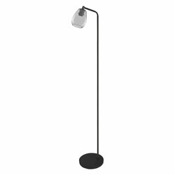 LEDVANCE 1906 CONE FLOOR 250x1550 Glass Smoke 4058075216945