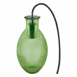 LEDVANCE 1906 CARVED TABLE GRAPE Glass Green 4058075217348