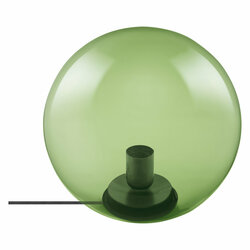 LEDVANCE 1906 BUBBLE TABLE 250x245 Glass Green 4058075217508