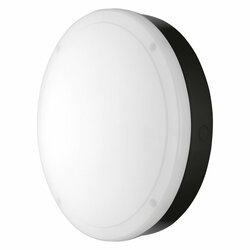 LEDVANCE SF BLKH 300 15W/3000K BK IP65 4058075375208