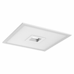 LEDVANCE SMART+ Wifi Planon Plus Hole Backlight stropní svítidlo 450x450mm RGB + TW 4058075752665