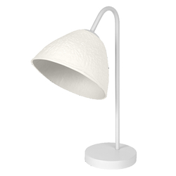 LEDVANCE stolní lampa Decor Camel Bell E14 stmívatelná 220-240 V bílá