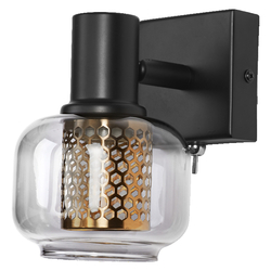 LEDVANCE nástěnné svítidlo Decor Spot Firefly 2,8 W E14 stmívatelné