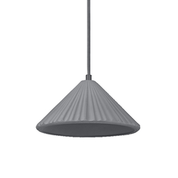 LEDVANCE závěsné svítidlo Decor Concrete Pyramid E27 220-240 V