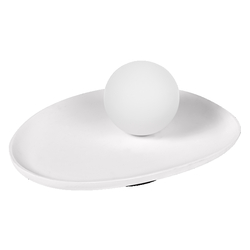 LEDVANCE stolní svítidlo Decor Plaster Nest G9 220-240 V