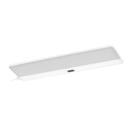 LEDVANCE podlinkové svítidlo Frameless 30×10 cm 5 W CCT stmívatelné PIR senzor