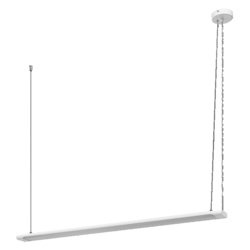 LEDVANCE závěsné LED svítidlo Office Line Slab 1,2 m 40 W 4000 K stmívatelné
