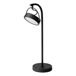 LEDVANCE stolní svítidlo Decor Puck Table 11 W 3000 K černé