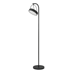 LEDVANCE stojací lampa Decor Puck Floor 12 W 3000 K černá