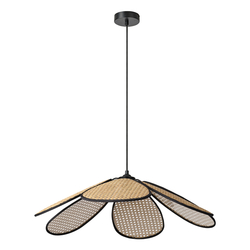 LEDVANCE závěsné svítidlo Decor Rattan Daisy E27 220-240 V