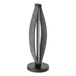 LEDVANCE stolní svítidlo Decor Flat Felt 13 W 3000 K tmavě šedé