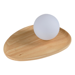 LEDVANCE stolní svítidlo Decor Wood Nest G9 220-240 V