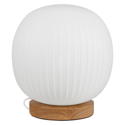 LEDVANCE stolní svítidlo Decor Glass Lantern E27 220-240 V