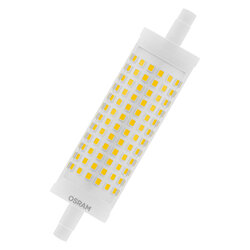 LEDVANCE LED trubice Line 118 19 W 220-240 V 6500 K R7s 300° čirá