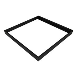 LEDVANCE montážní rám pro LED panel 600×600 mm černý
