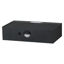 LEDVANCE solární venkovní svítidlo Endura Style Solar Bricklume 3 W 300 lm senzor 3000 K IP65